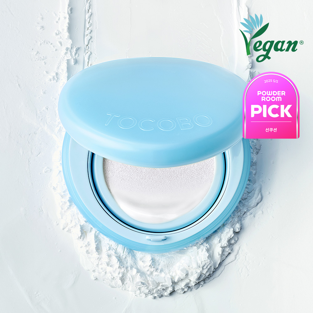 Cojín Solar Blur Finish [SPF50+/PA++++] [01 Azul Algodón