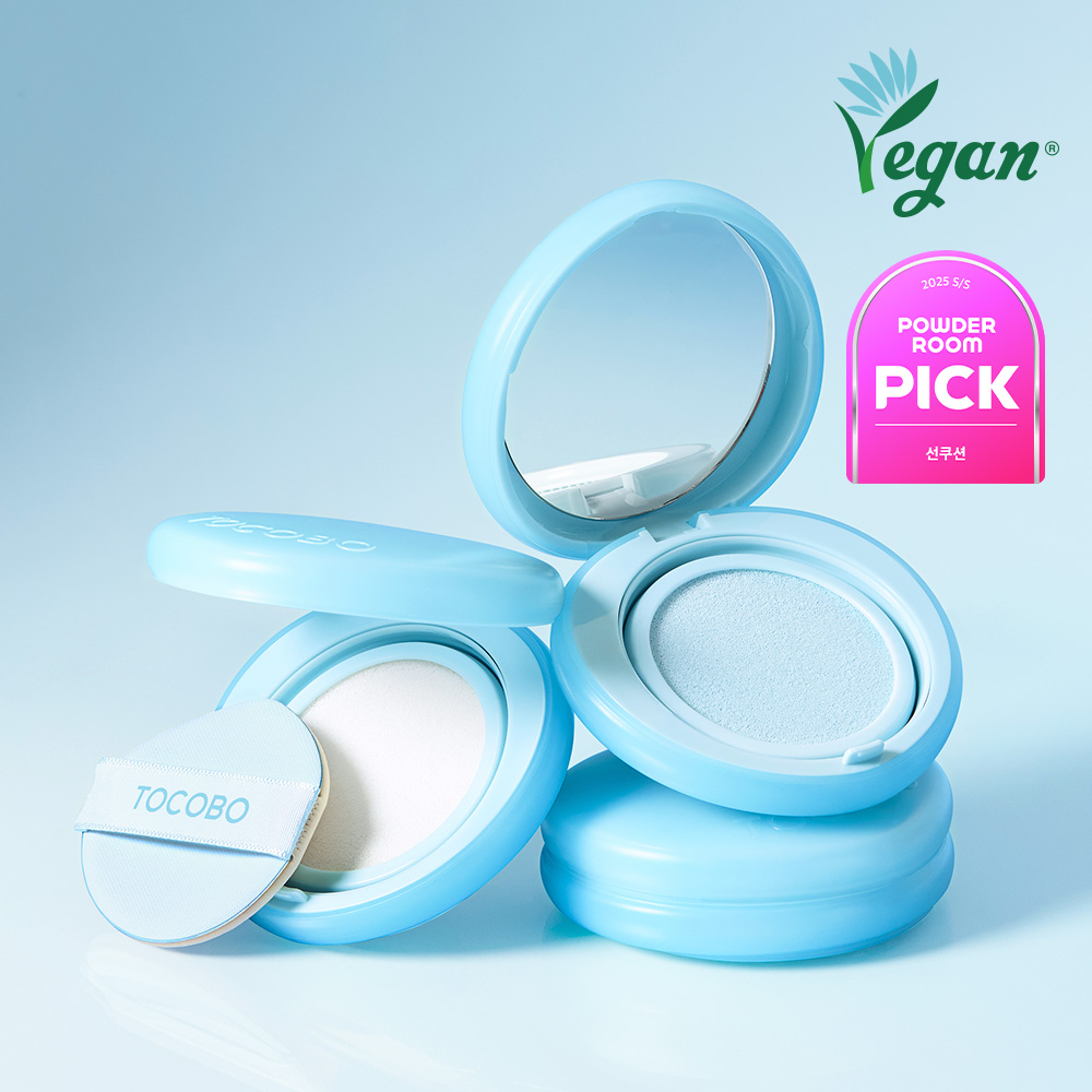 Cojín Solar Blur Finish [SPF50+/PA++++] [01 Azul Algodón