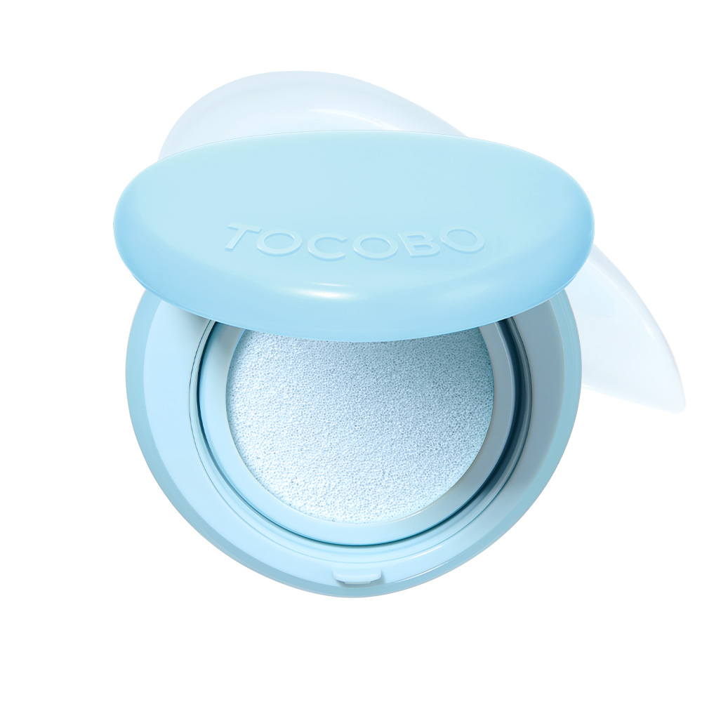 Cojín Solar Blur Finish [SPF50+/PA++++] [01 Azul Algodón