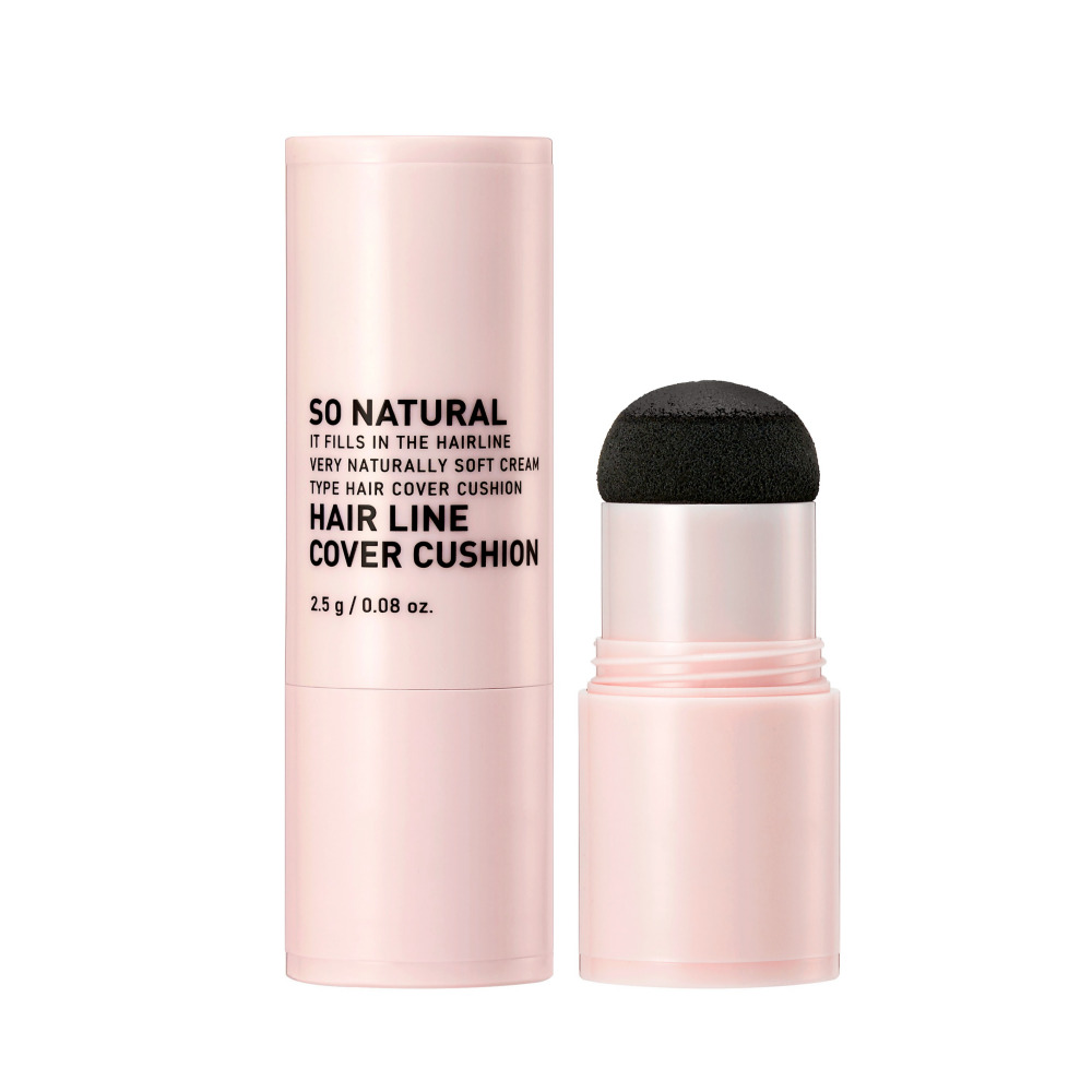 发际线套垫【自然黑