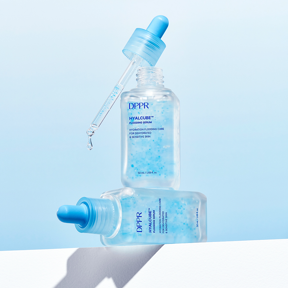 Hyalcube Flooding Serum