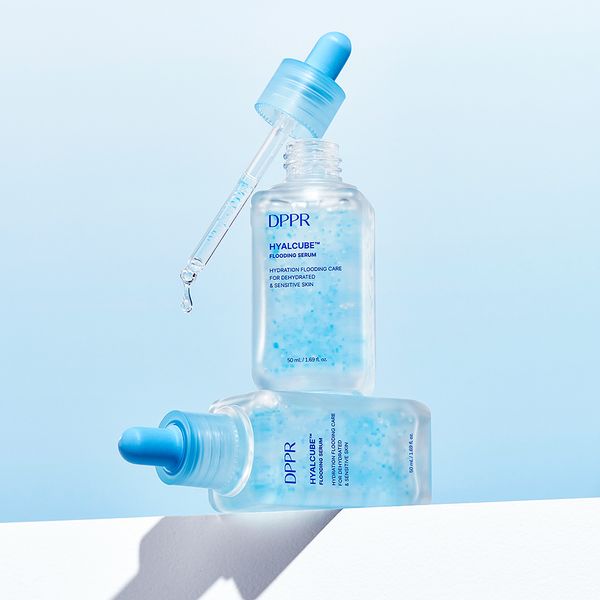 Hyalcube Flooding Serum