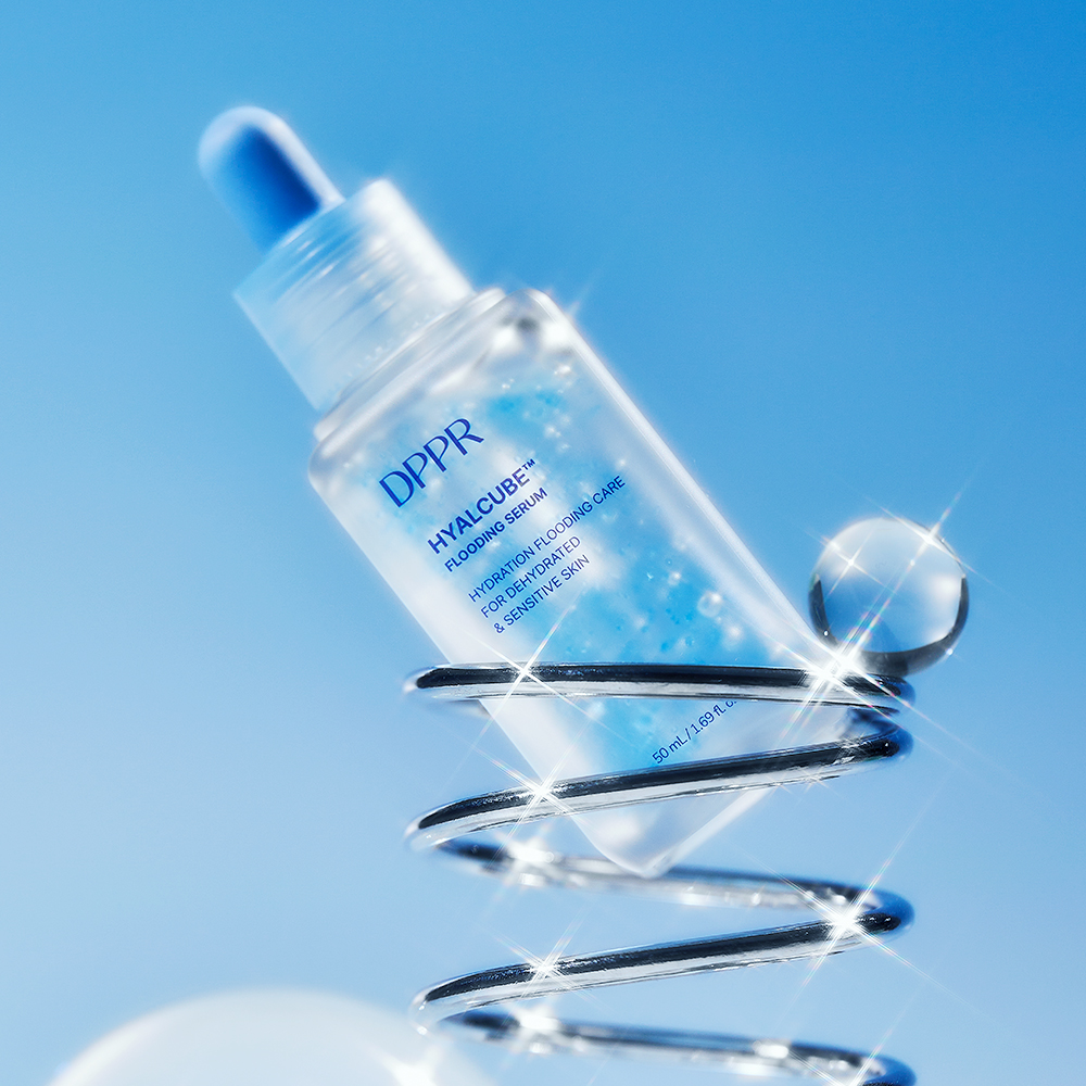 Hyalcube Flooding Serum