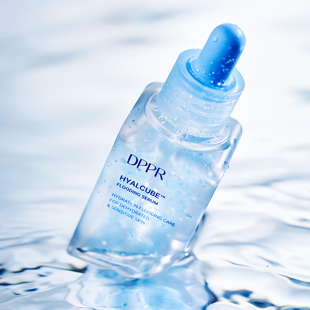 Hyalcube Flooding Serum