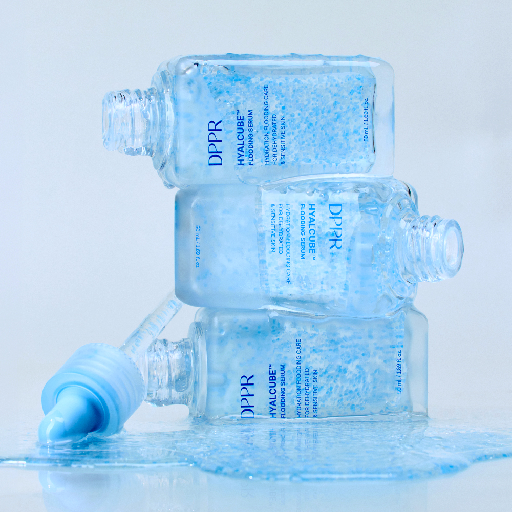 Hyalcube Flooding Serum