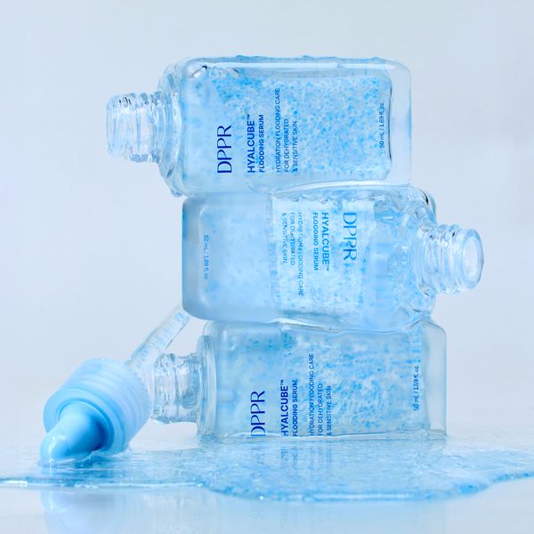 Hyalcube Flooding Serum