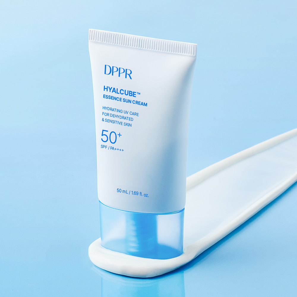 透明质酸 Hyalcube 精华防晒霜 [SPF50+/PA++++]