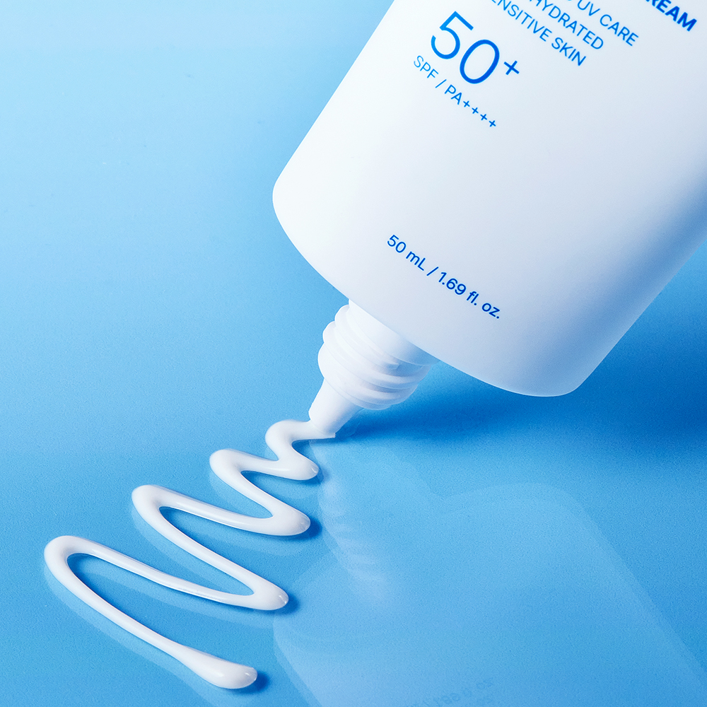 透明质酸 Hyalcube 精华防晒霜 [SPF50+/PA++++]