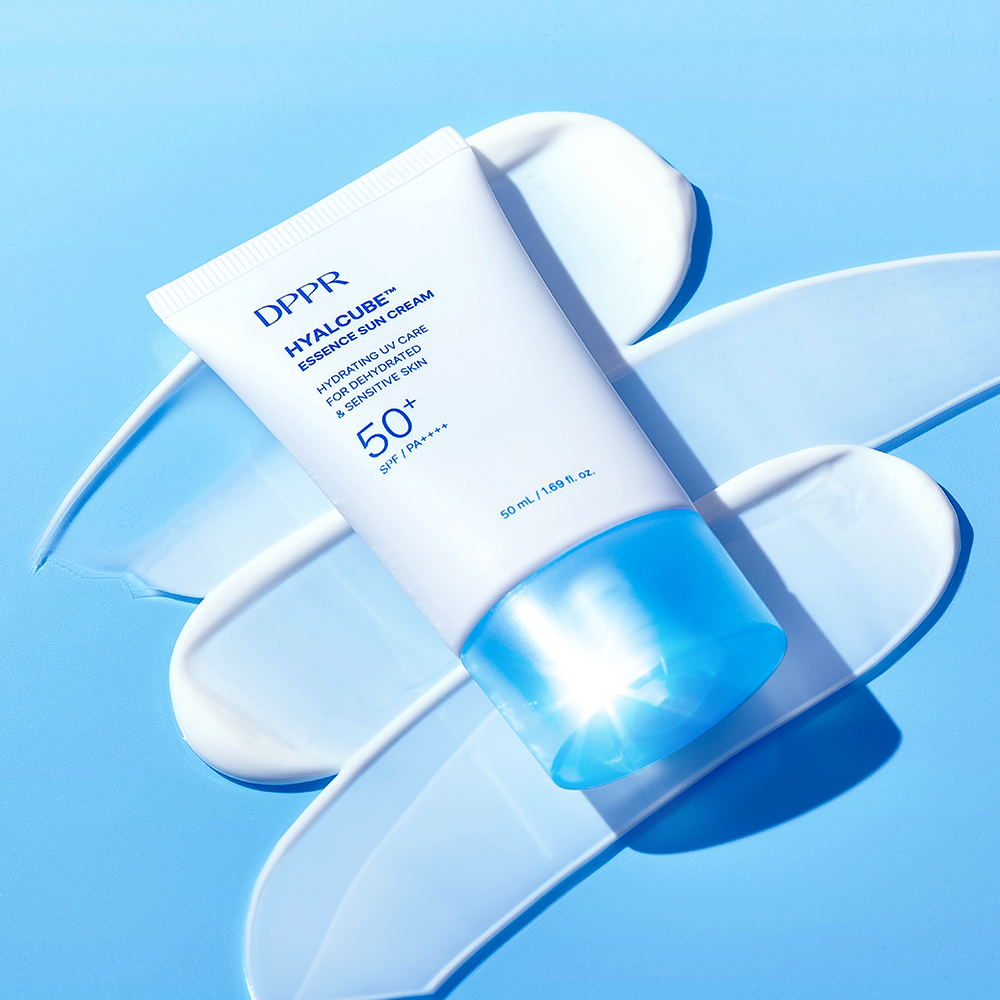 透明质酸 Hyalcube 精华防晒霜 [SPF50+/PA++++]