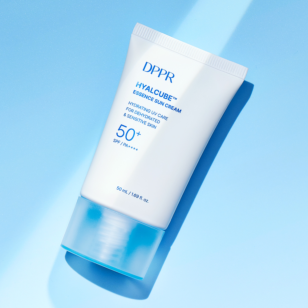 透明质酸 Hyalcube 精华防晒霜 [SPF50+/PA++++]