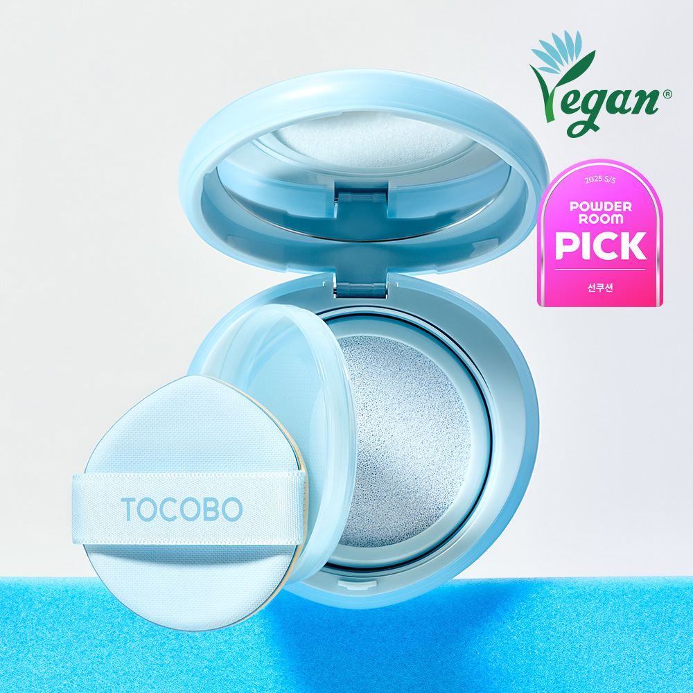 Blur Finish Sun Cushion [SPF50+/PA++++] [00 Puro]