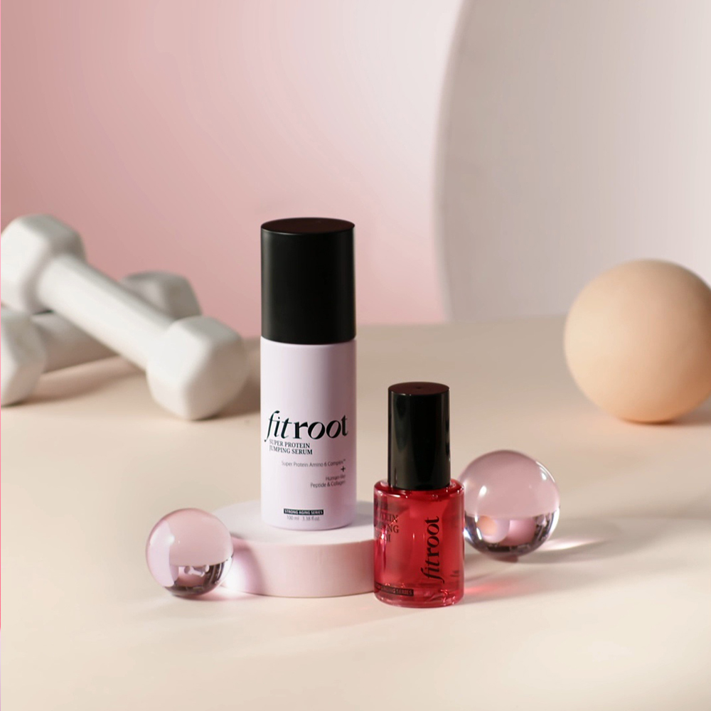 Superprotein Jumping Serum