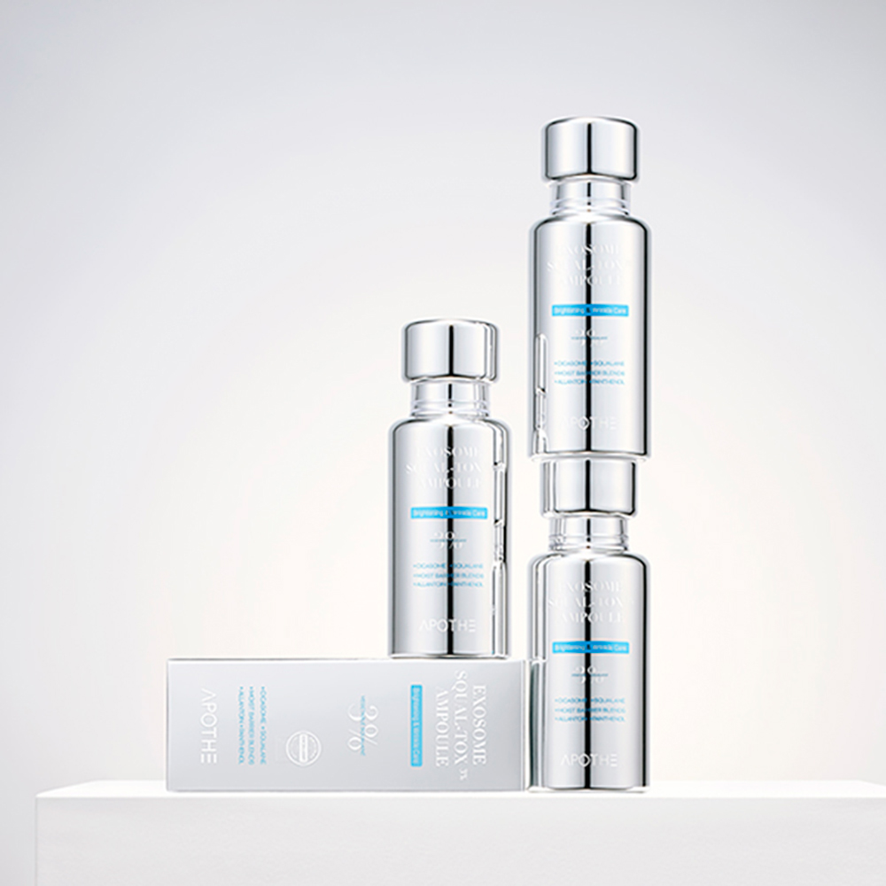 EXOBALL AMPOULE 3個セット EXOBALL AMPOULE 3個セット エクソボール 美容液 30ml 3個