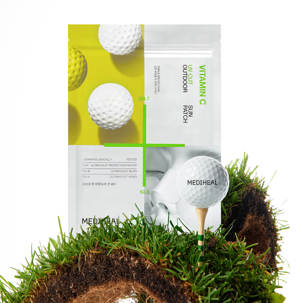 UV Cut Outdoor Sun Patch [Triple Protection]