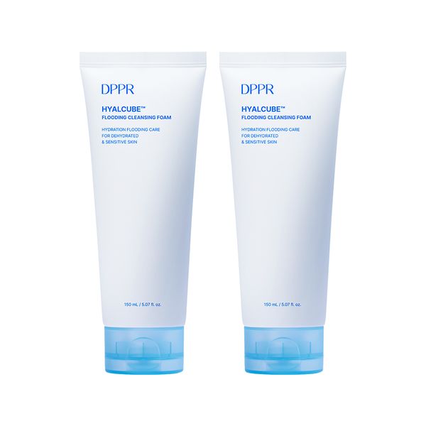 Hyalcube 水浸清洁泡沫