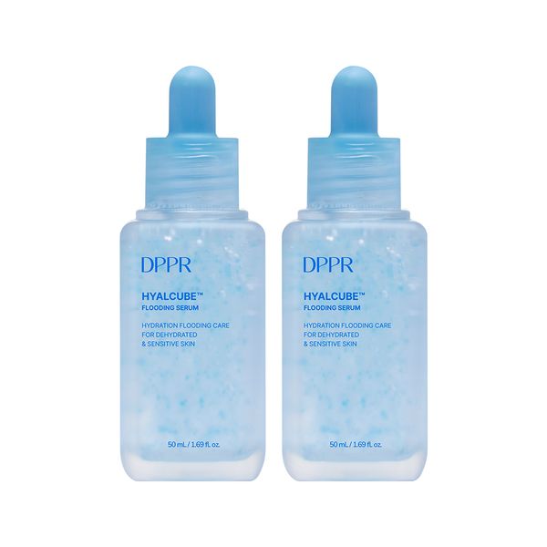 Hyalcube Flooding Serum