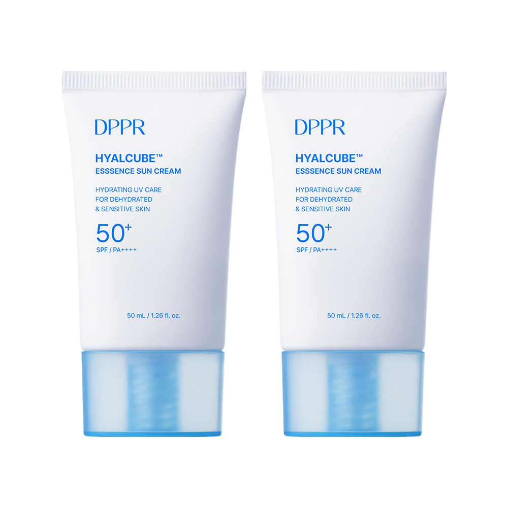 透明质酸 Hyalcube 精华防晒霜 [SPF50+/PA++++]