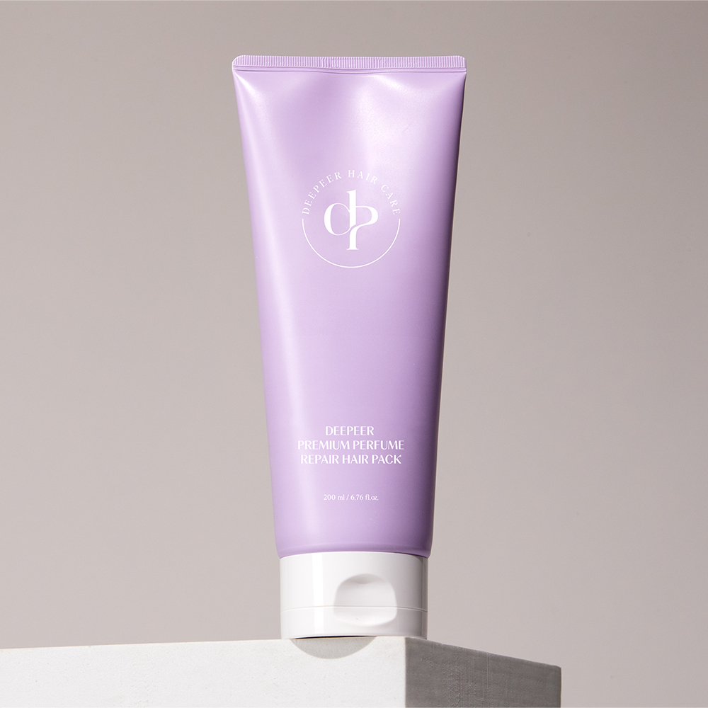 Premium Perfume Repair Treatment Hair Pack