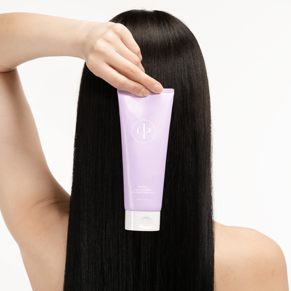 Premium Perfume Repair Treatment Hair Pack