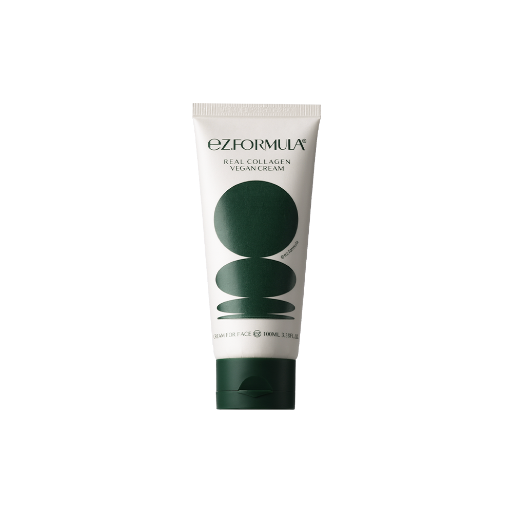 真正的胶原蛋白素颜霜