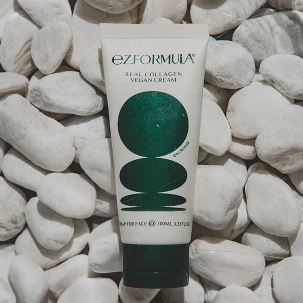 真正的胶原蛋白素颜霜