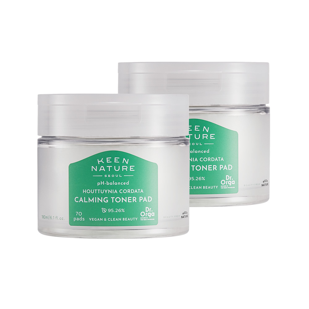 弱酸性鱼腥草毛孔舒缓化妆棉