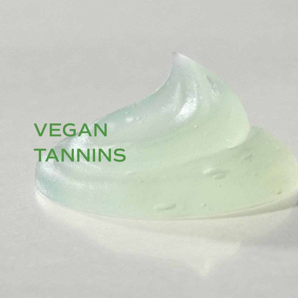 Crema de control de poros de uva azul