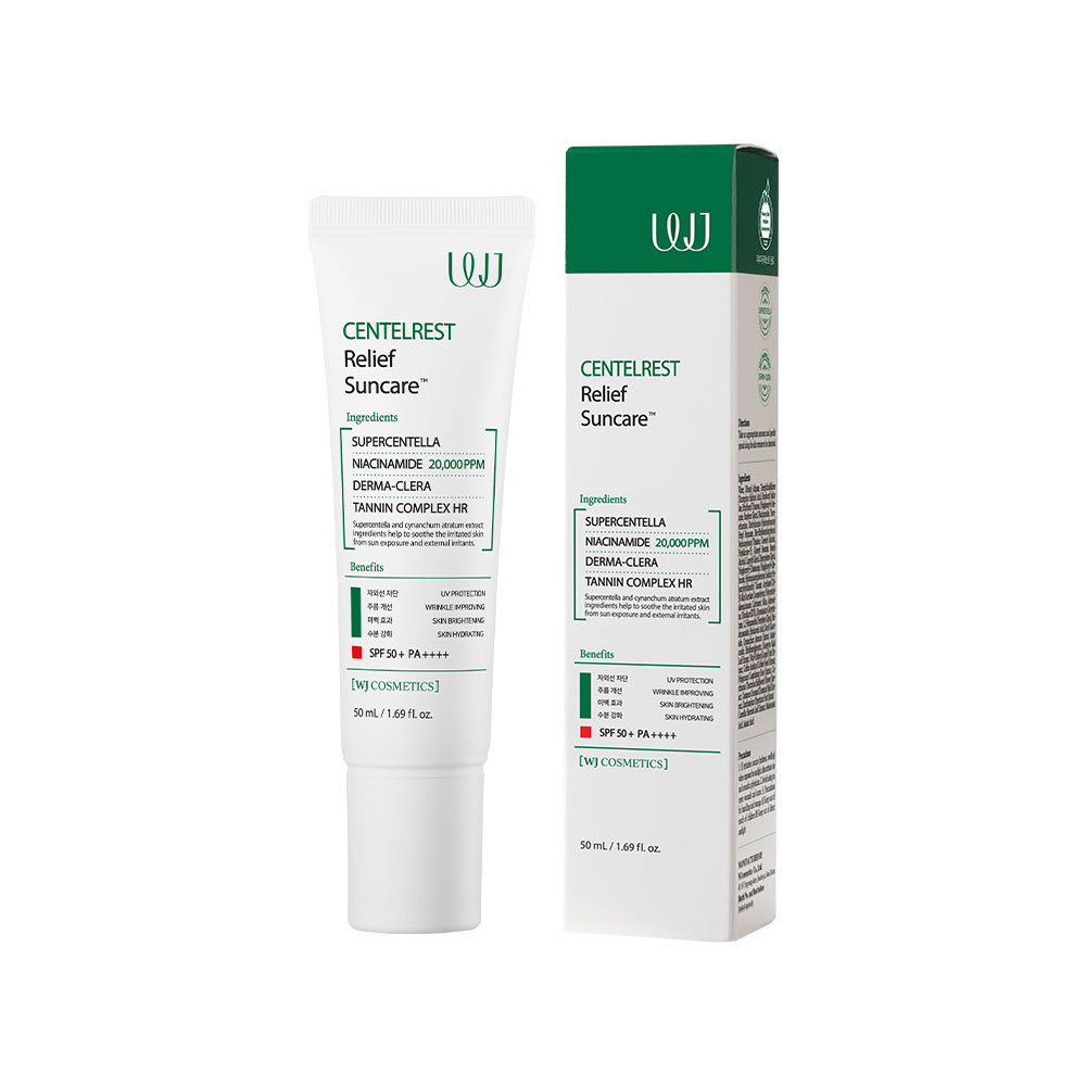 Centelest Relief Suncare [SPF50+/PA++++]