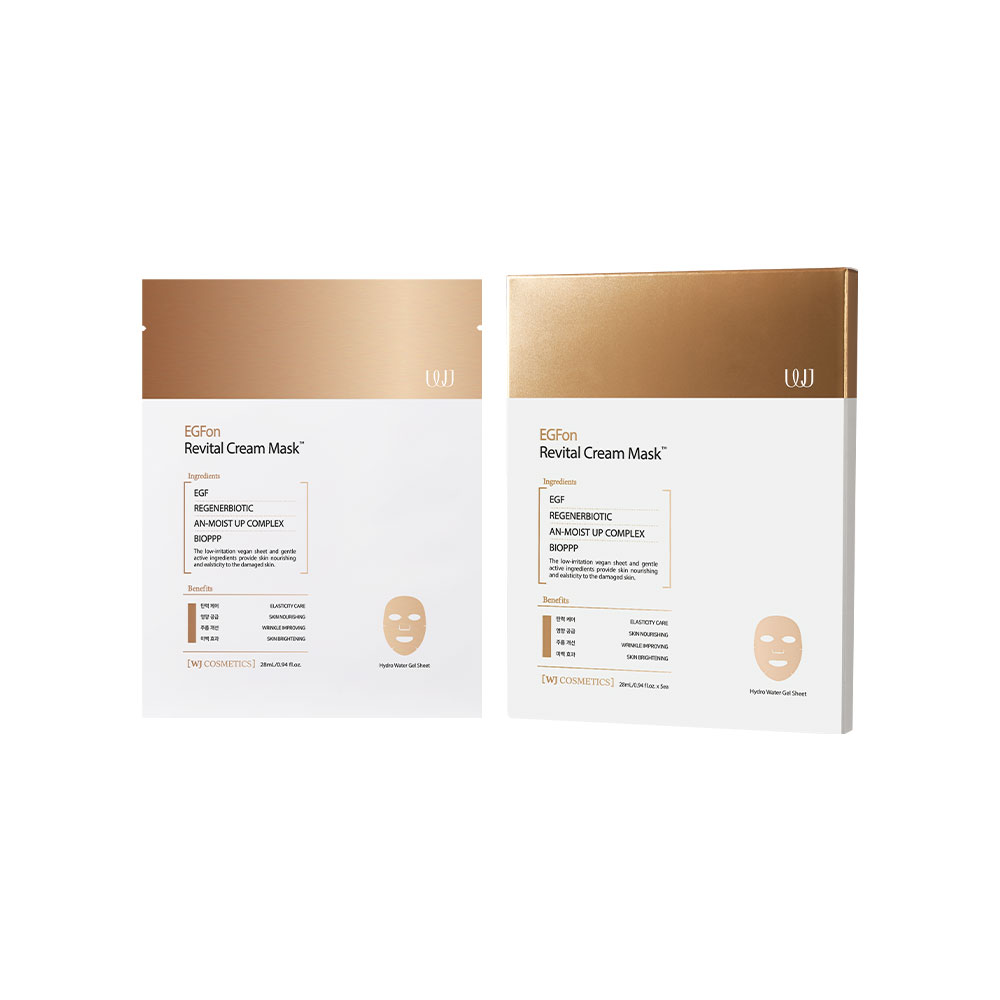 Ezieffon 活肤霜面膜