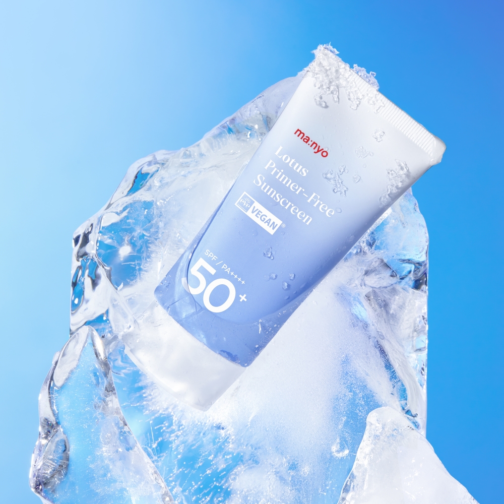 Lotus Primer-Free Sunscreen