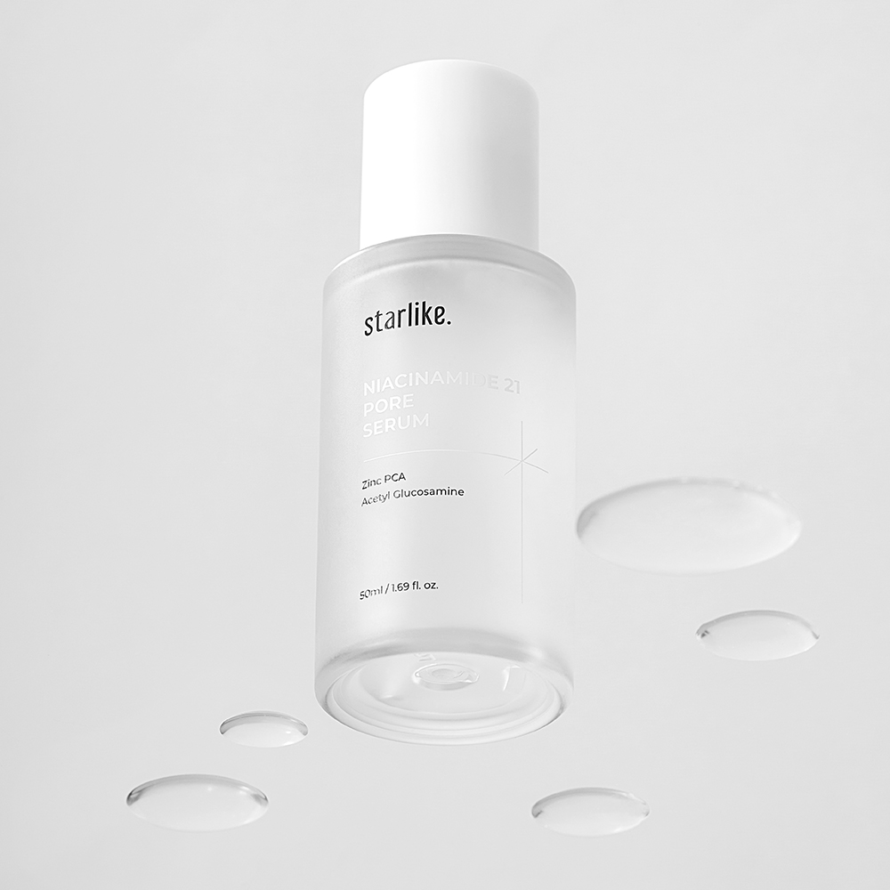 烟酰胺 21 毛孔精华液
