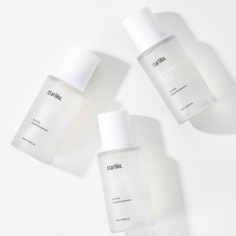 烟酰胺 21 毛孔精华液