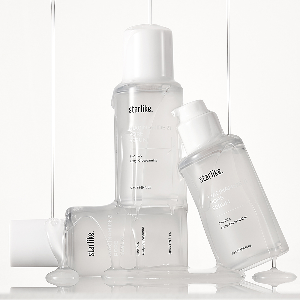 烟酰胺 21 毛孔精华液