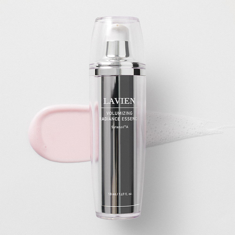 LAVIEN VOLUMIZING RADIANCE ESSENCE [PINK] Ingredients