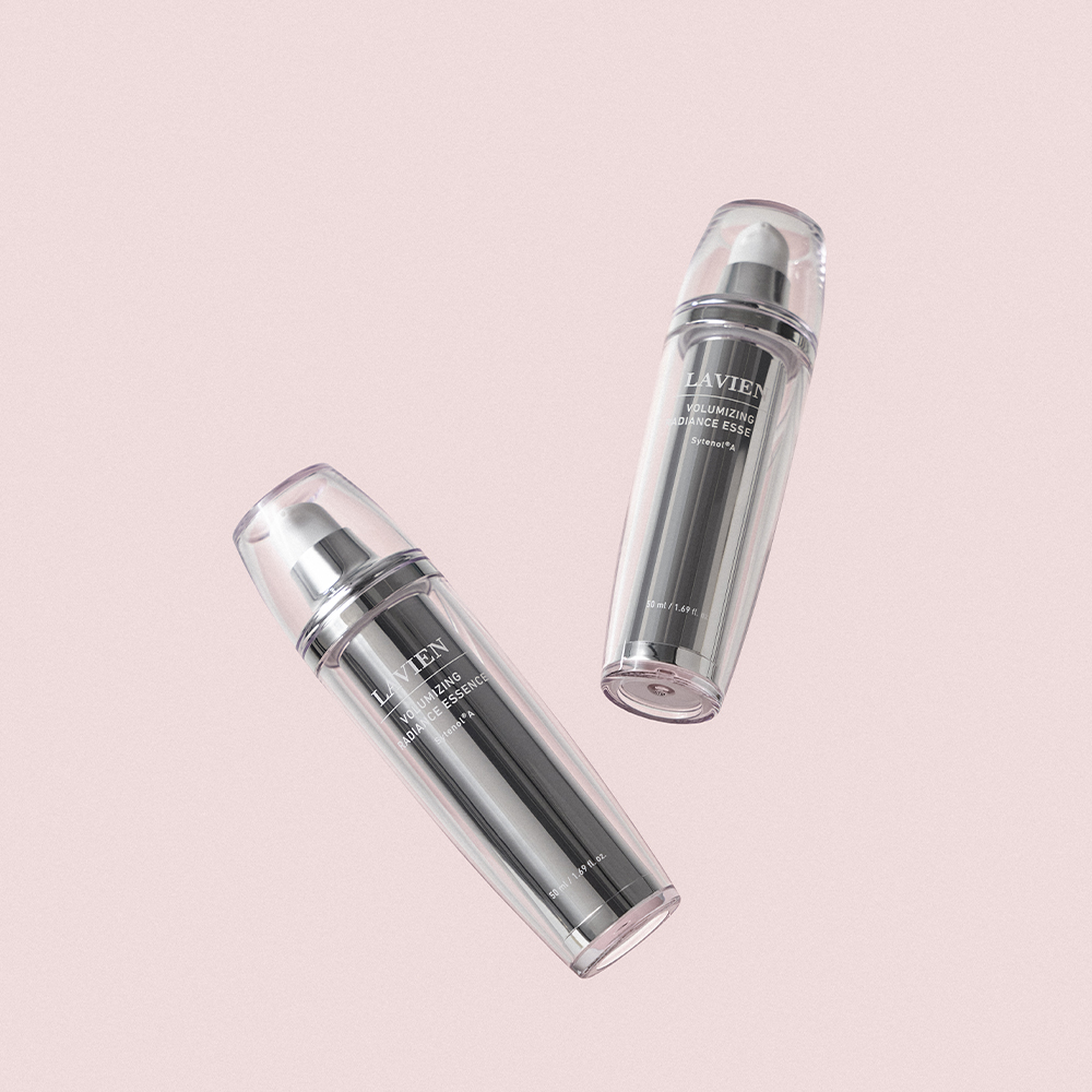 LAVIEN VOLUMIZING RADIANCE ESSENCE [PINK] Ingredients