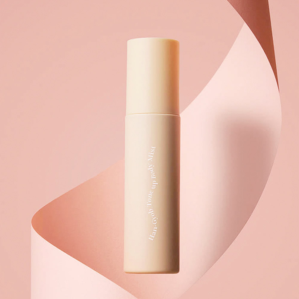 Một lớp ton-up body mist