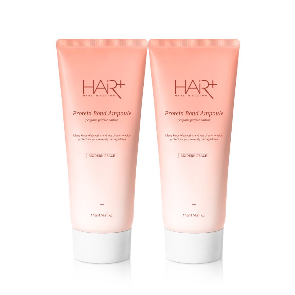 Ampollas de enlace proteínico [Modern Pitch]