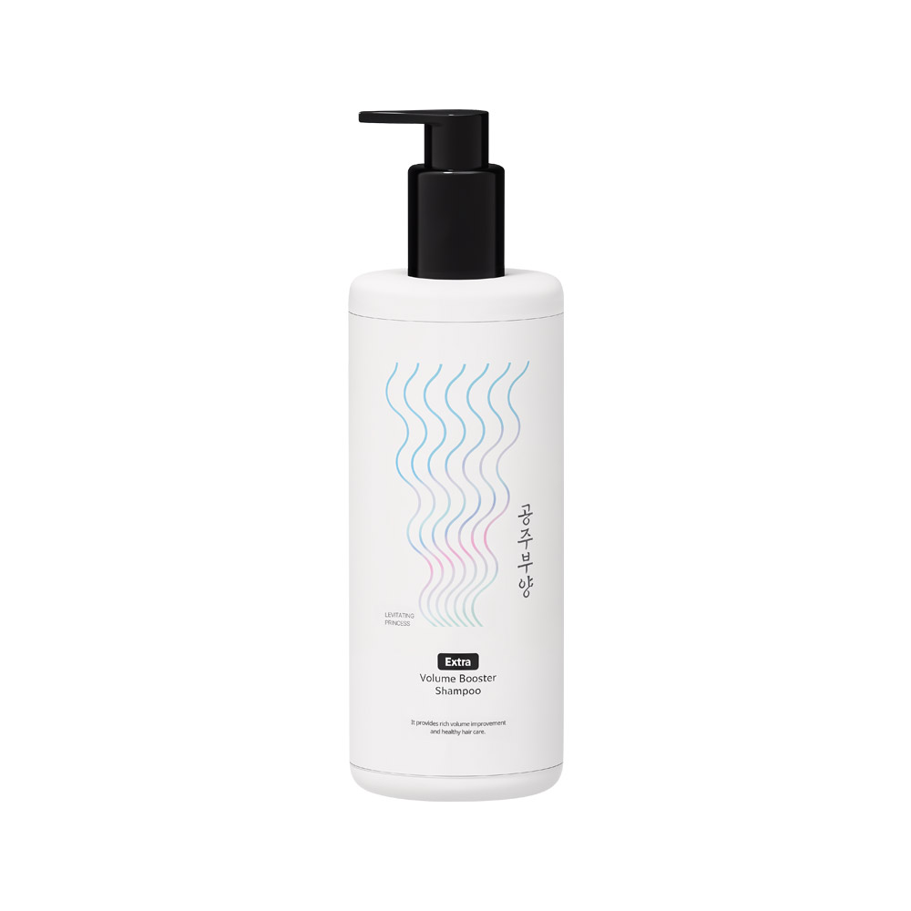 Shampoo tăng thể tích cho tóc mỏng