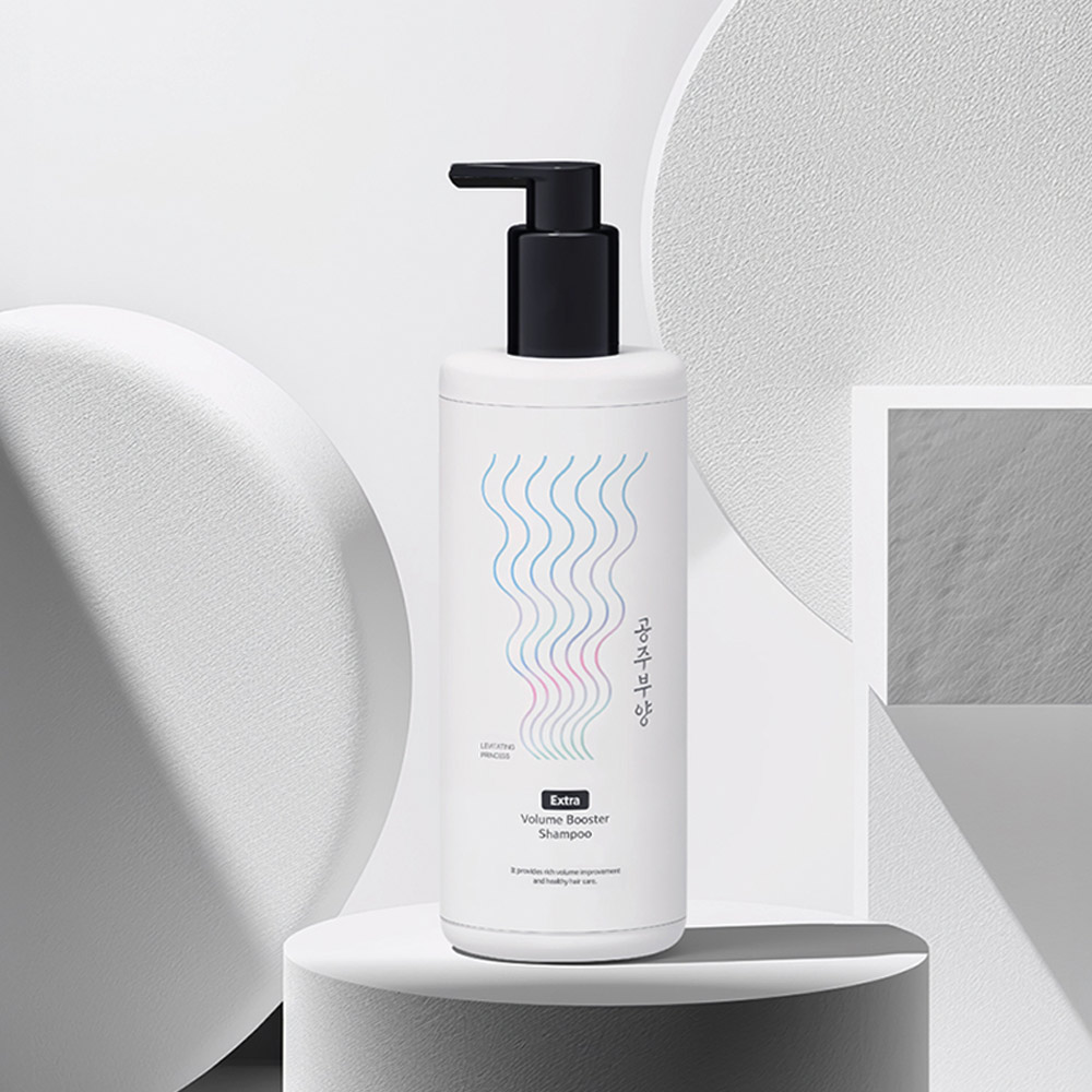 Shampoo tăng thể tích cho tóc mỏng