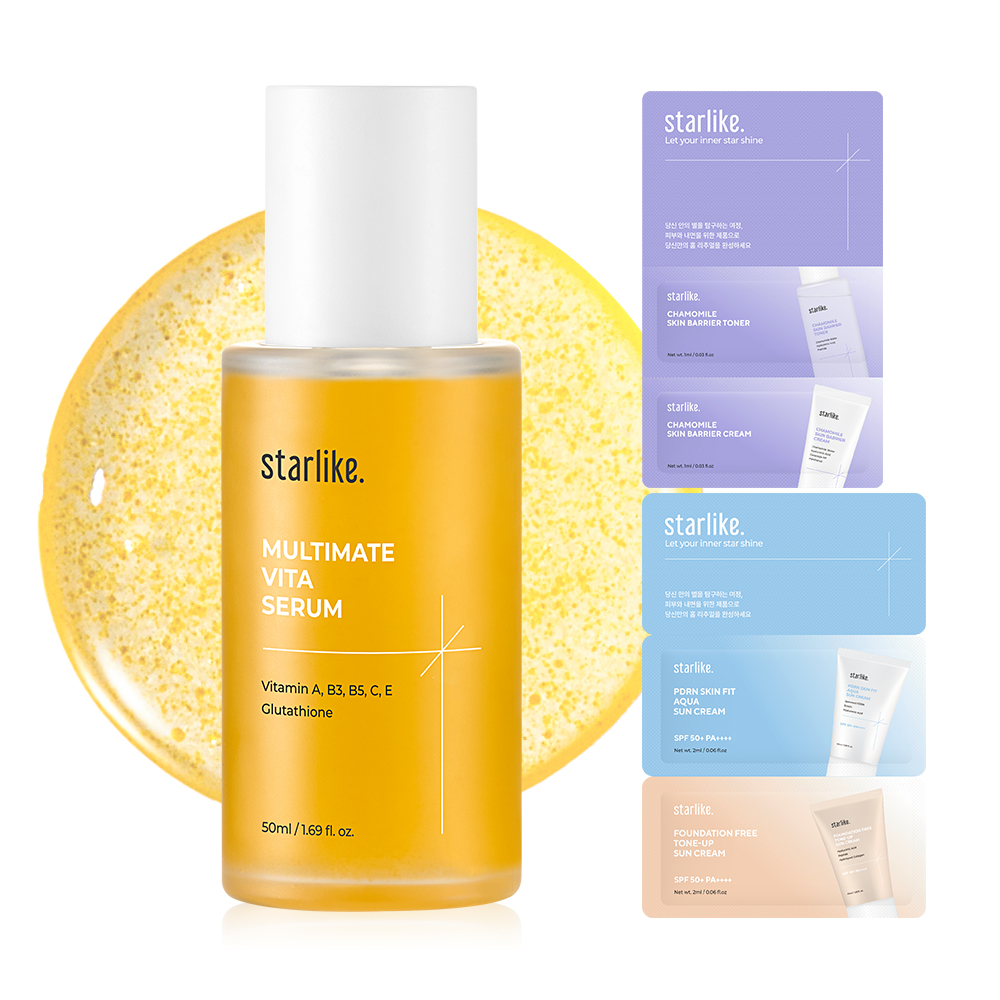 Multimate Vita 精华素