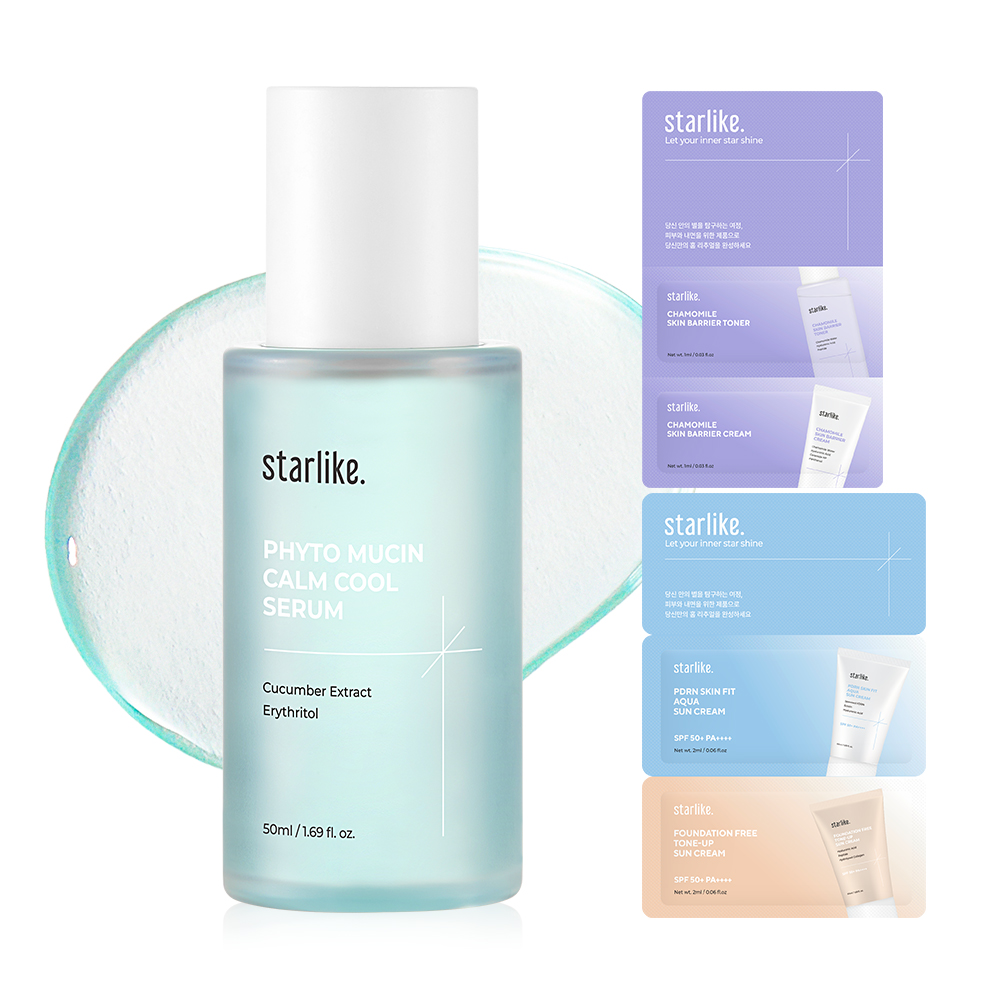 Phytomucin 甘菊精华素