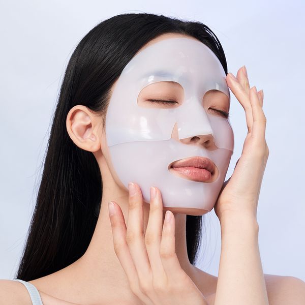 Azulene 双外胚层胶原蛋白面膜