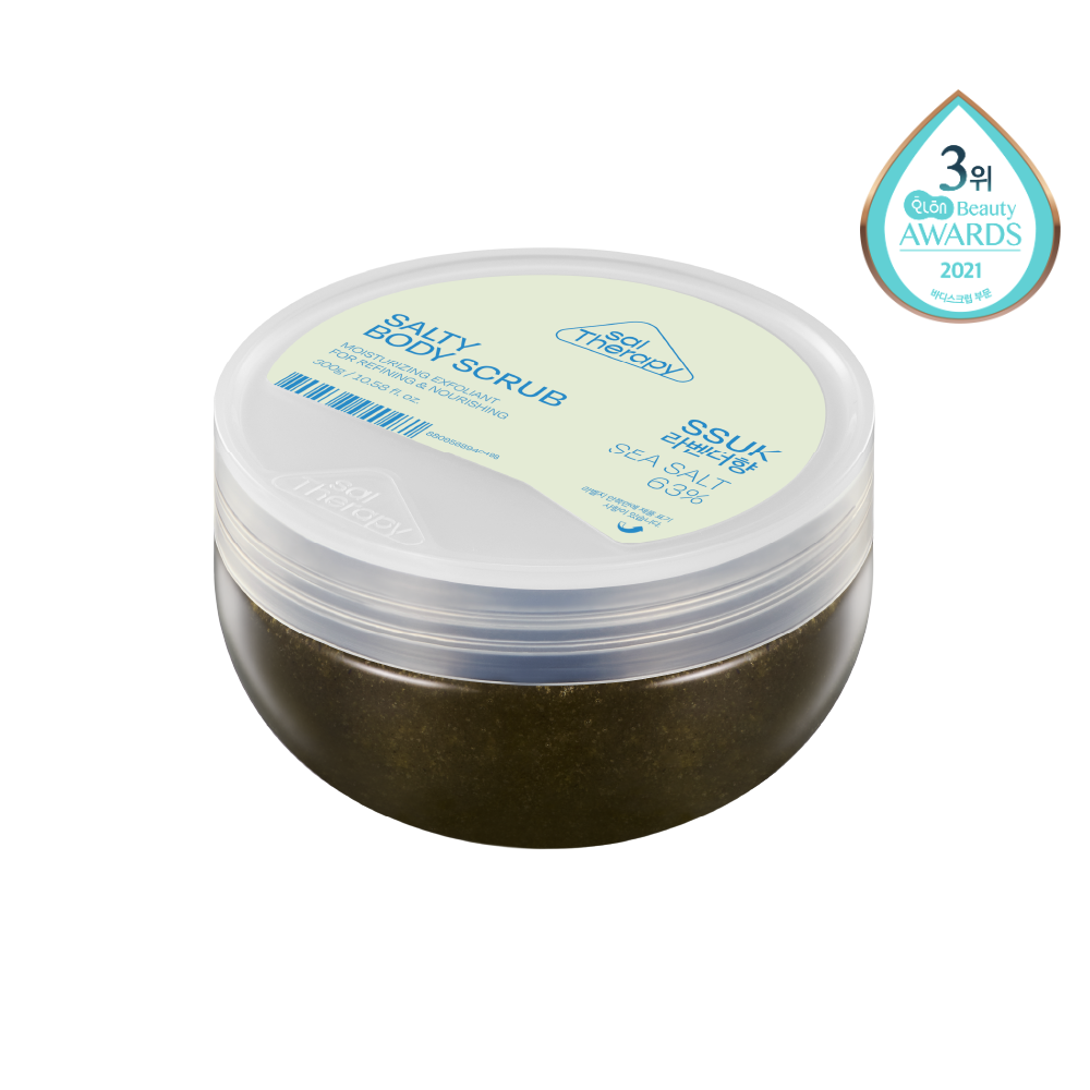 Exfoliante corporal Saltee [Ajenjo]