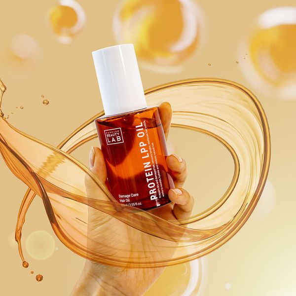 LPP 蛋白护发精油