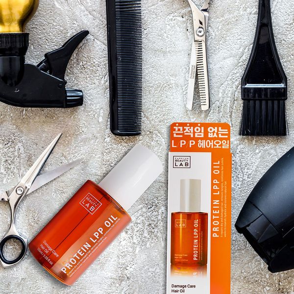 LPP 蛋白护发精油