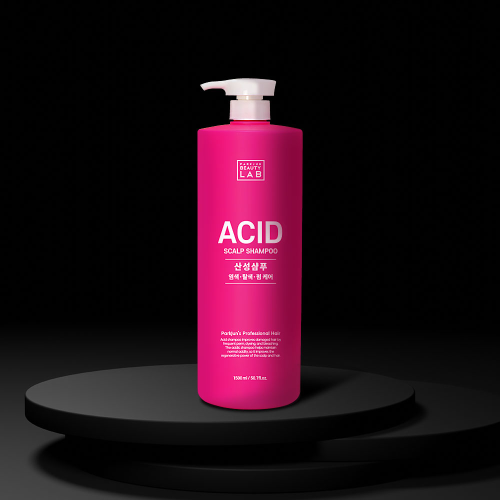 酸性洗发水