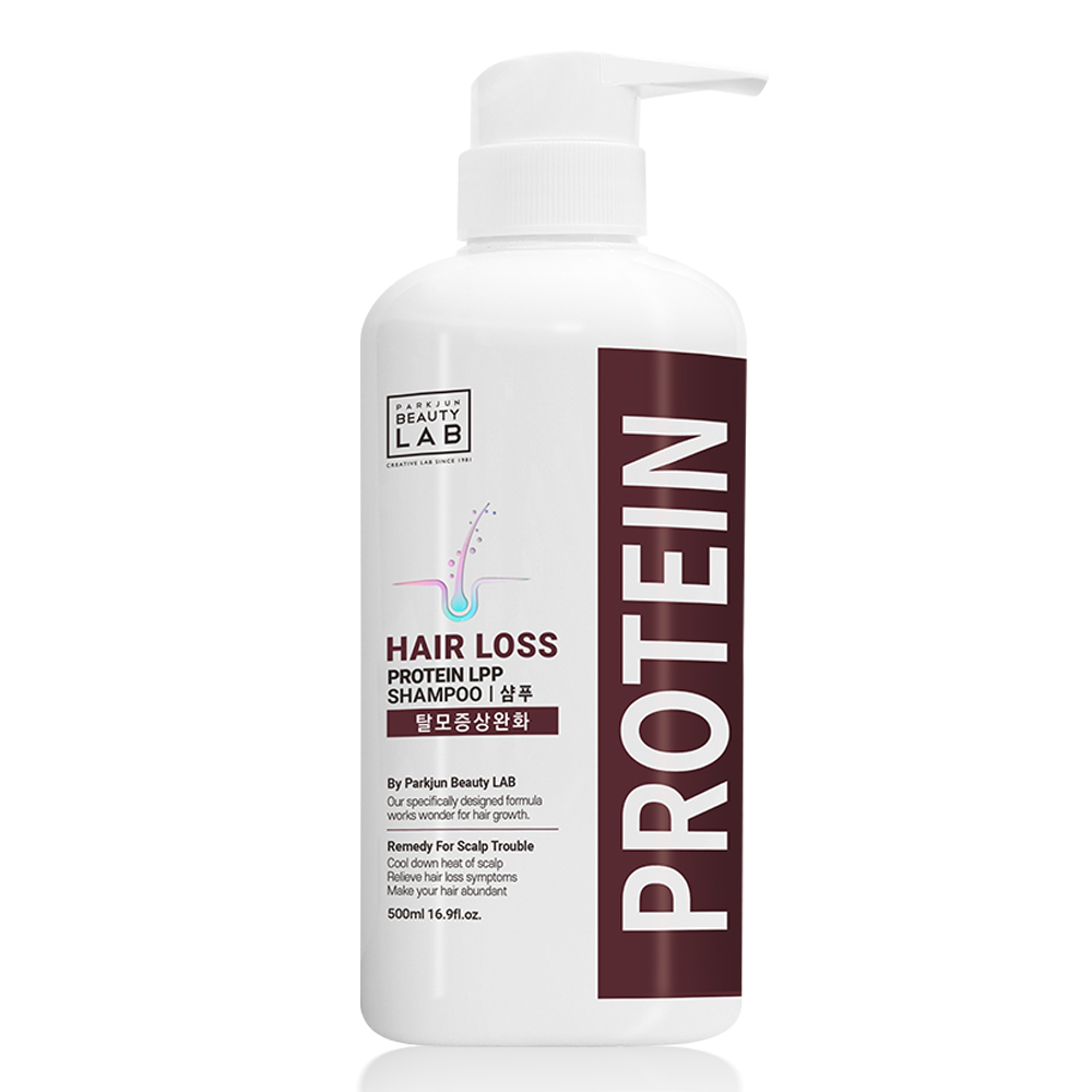 脱发LPP蛋白质缓解脱发症状洗发水