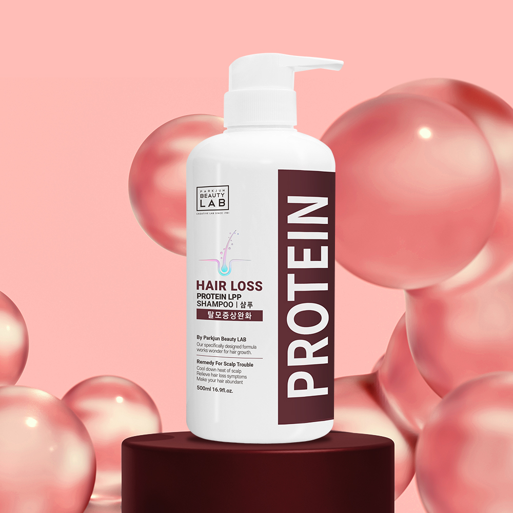 脱发LPP蛋白质缓解脱发症状洗发水