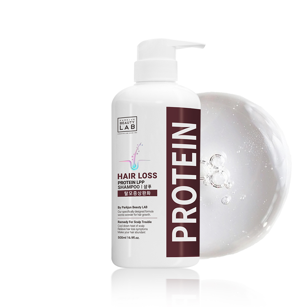 脱发LPP蛋白质缓解脱发症状洗发水