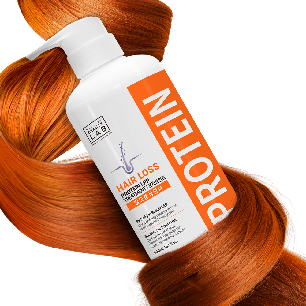 脱发LPP蛋白质缓解脱发症状的护理